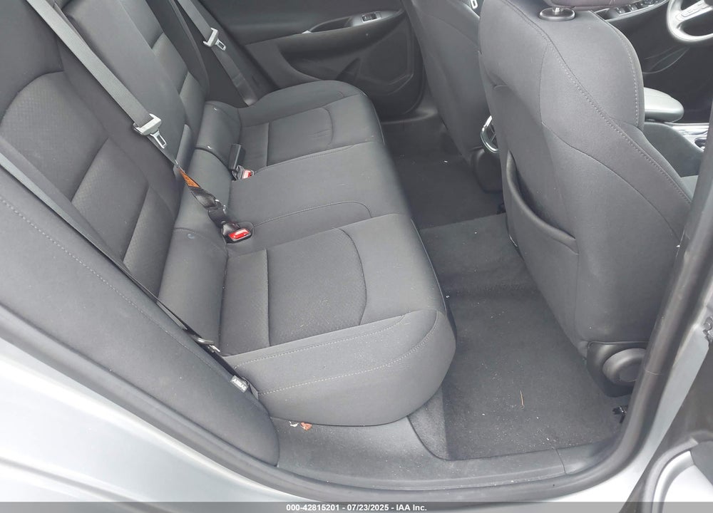 2023 CHEVROLET MALIBU VIN: 1G1ZD5ST4PF187582