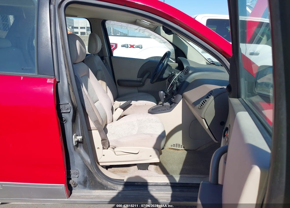 2003 SATURN VUE VIN: 5GZCZ33D63S916384