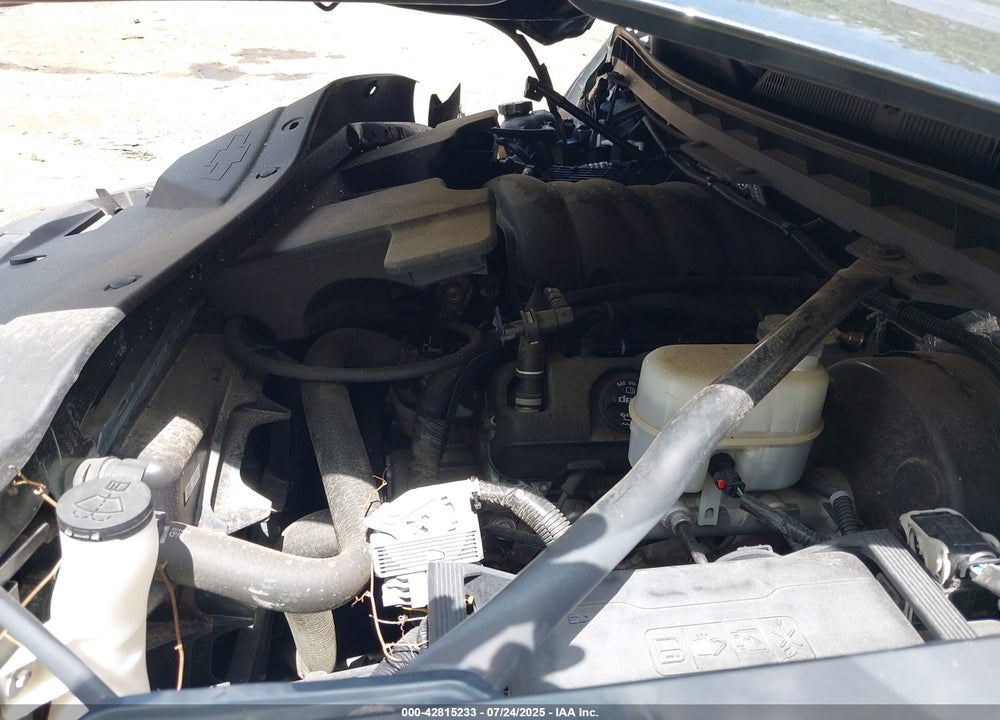 2017 CHEVROLET SILVERADO 1500 VIN: 1GCVKREC1HZ375880
