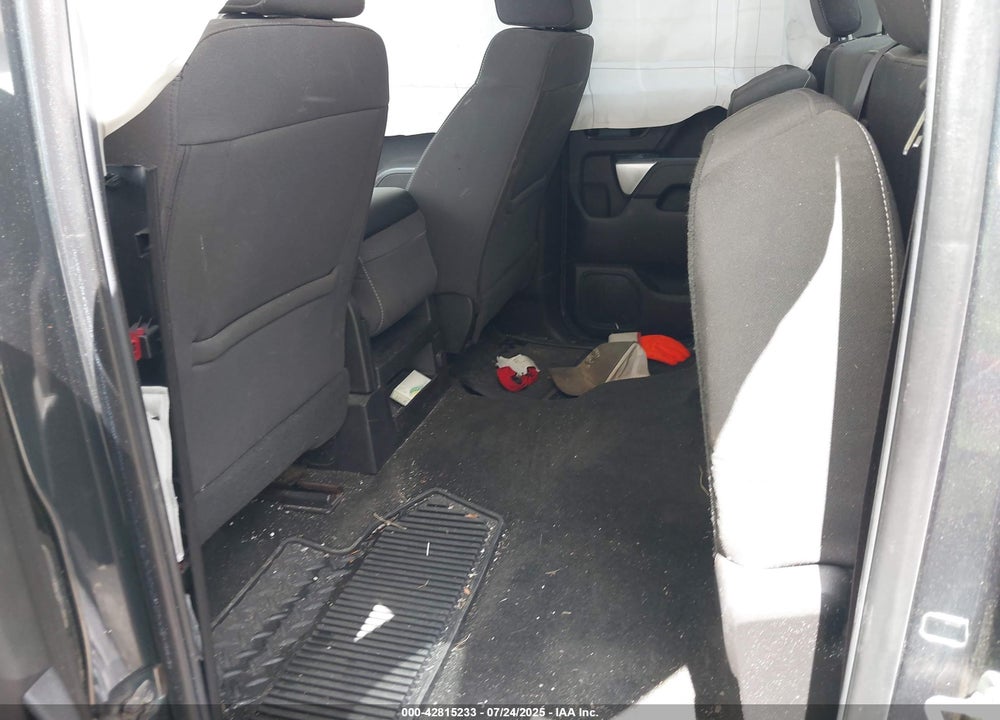 2017 CHEVROLET SILVERADO 1500 VIN: 1GCVKREC1HZ375880