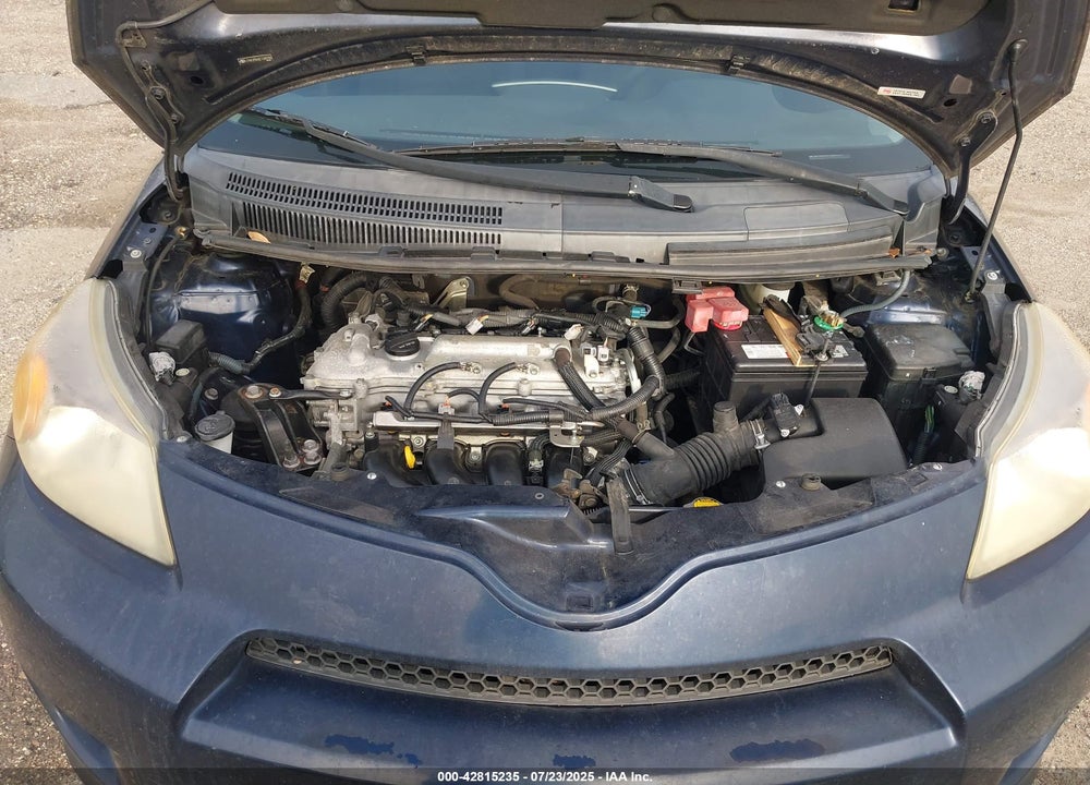 2014 SCION XD VIN: JTKKUPB46E1040700