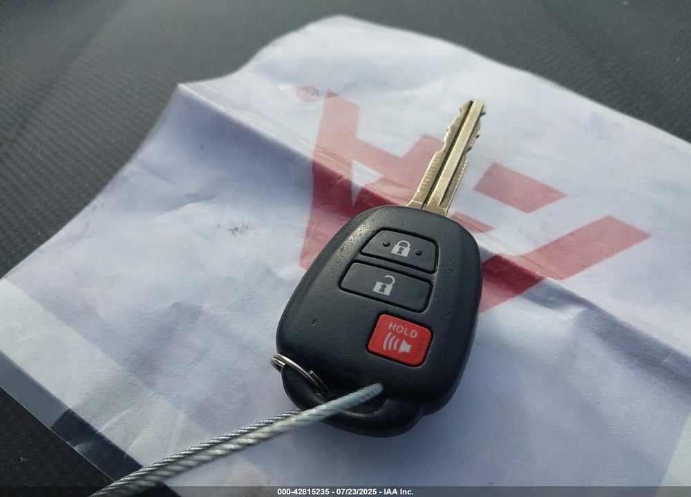 2014 SCION XD VIN: JTKKUPB46E1040700