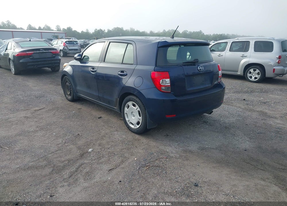 2014 SCION XD VIN: JTKKUPB46E1040700