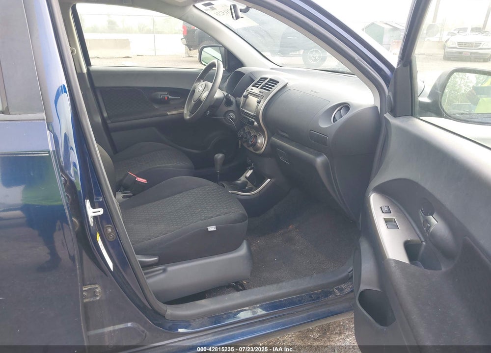2014 SCION XD VIN: JTKKUPB46E1040700