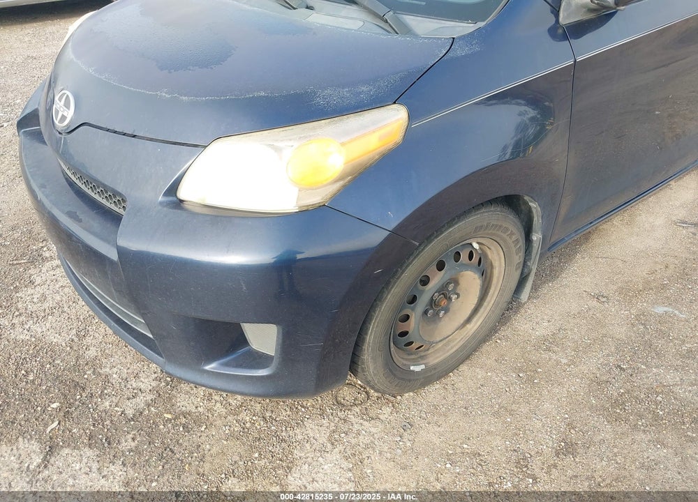 2014 SCION XD VIN: JTKKUPB46E1040700