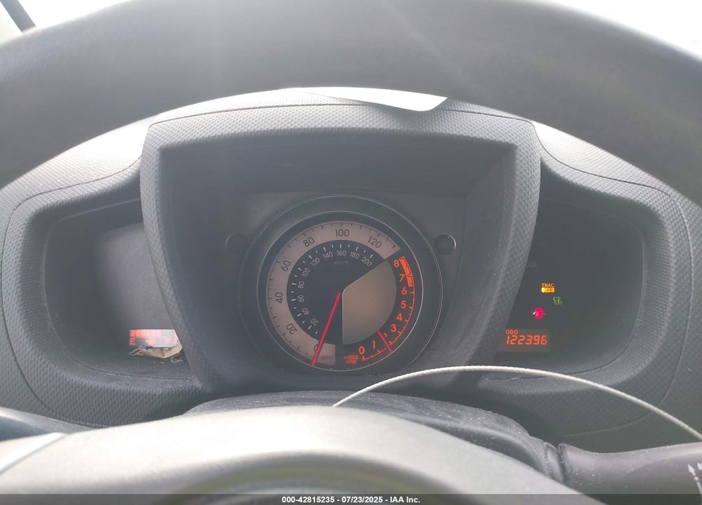 2014 SCION XD VIN: JTKKUPB46E1040700