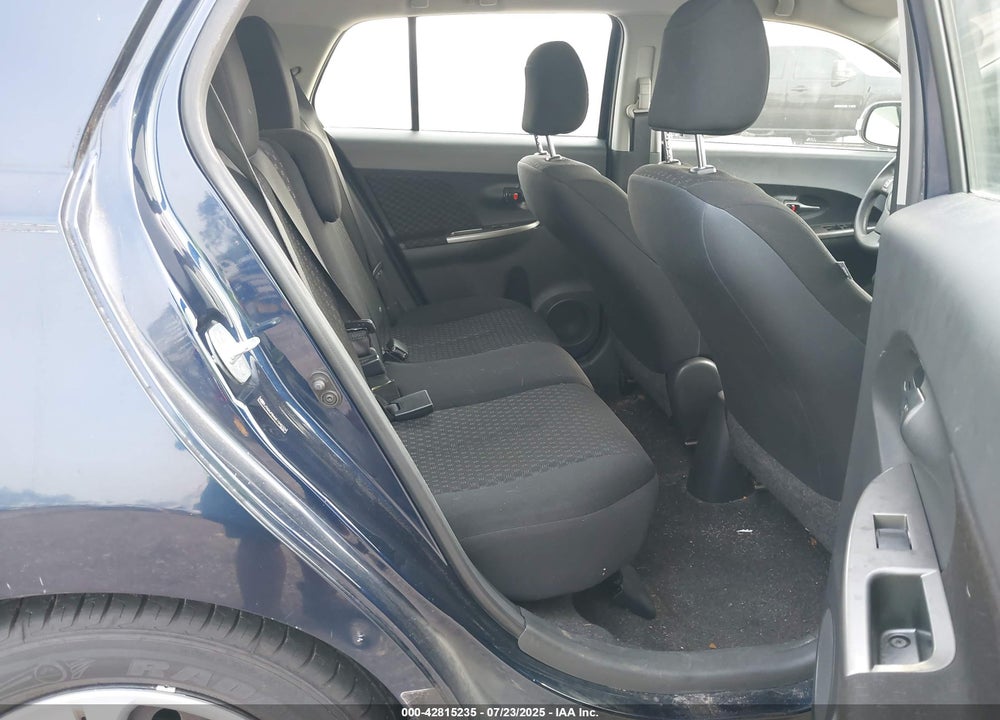 2014 SCION XD VIN: JTKKUPB46E1040700