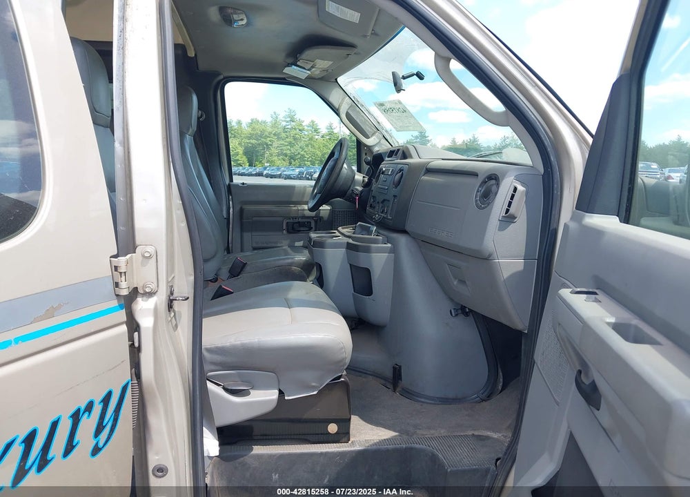 2013 FORD E-250 VIN: 1FTNS2EW8DDA88142