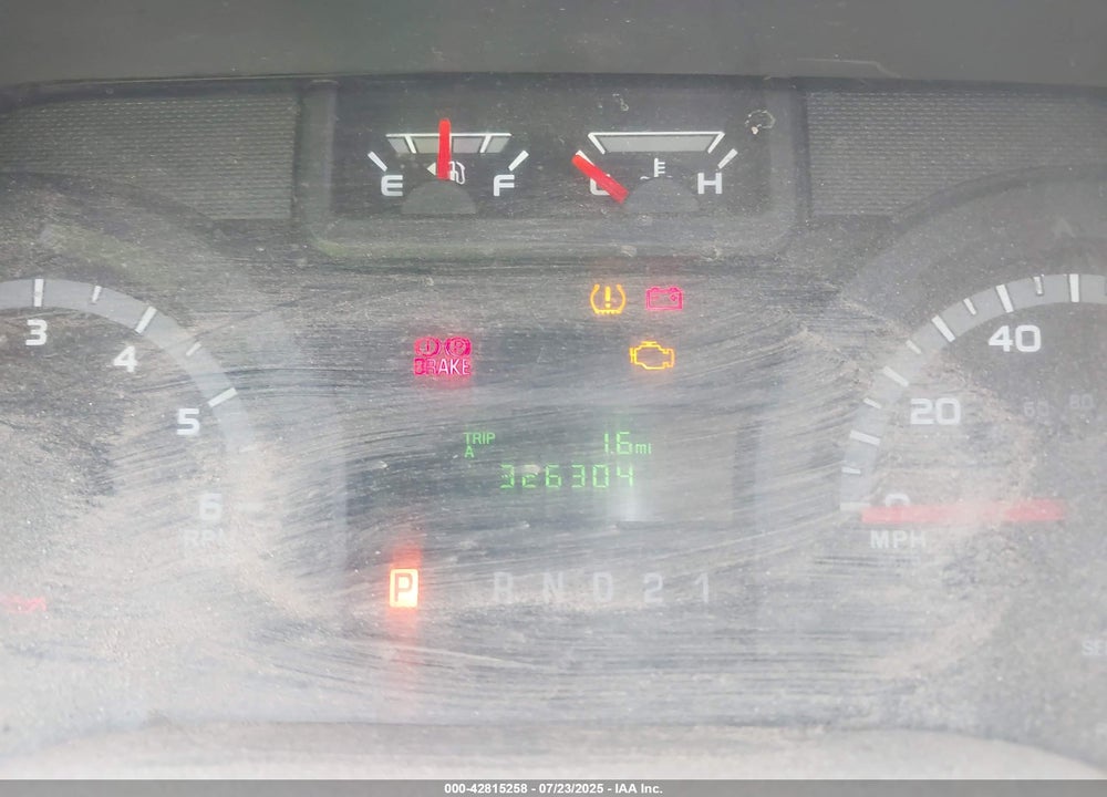 2013 FORD E-250 VIN: 1FTNS2EW8DDA88142