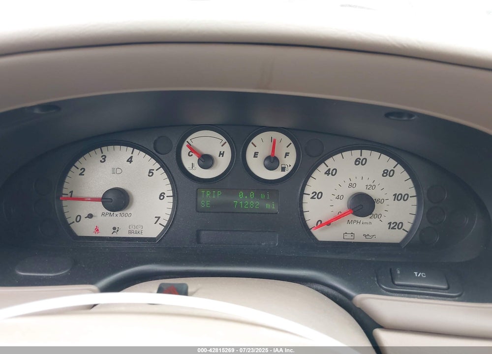 2005 FORD TAURUS SEL VIN: 1FAHP56S75A125377