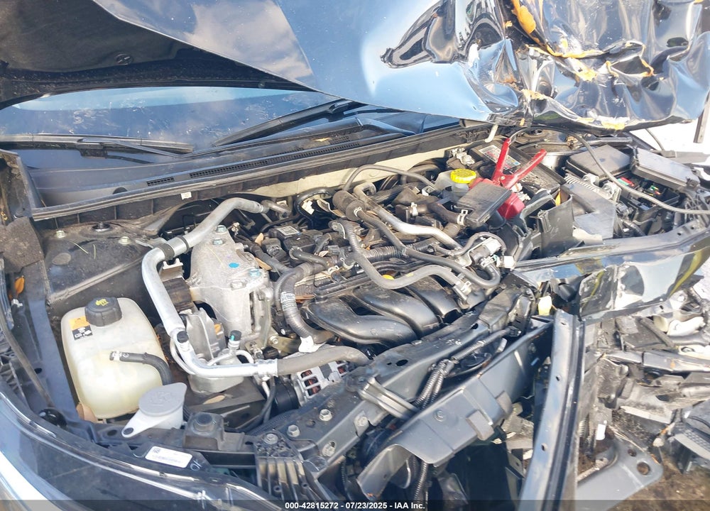 2022 NISSAN SENTRA VIN: 3N1AB8CV8NY314922