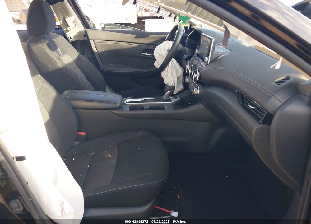 2022 NISSAN SENTRA VIN: 3N1AB8CV8NY314922