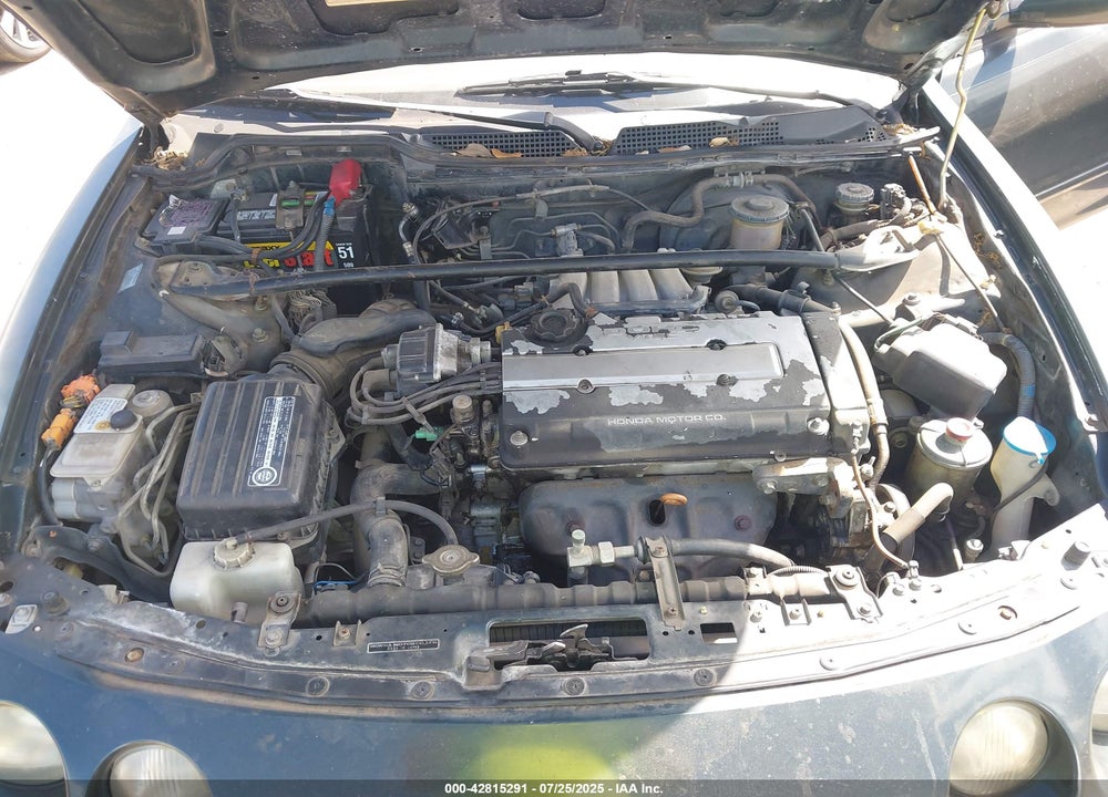 1994 ACURA INTEGRA GSR VIN: JH4DB8586RS002747
