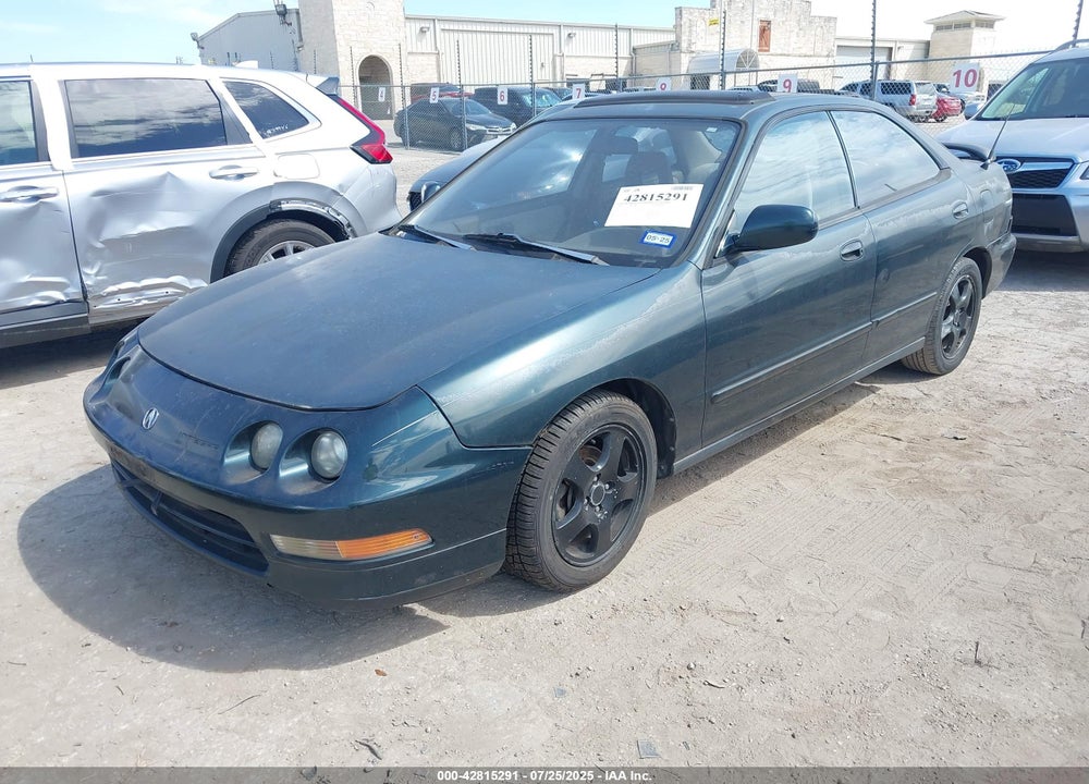 1994 ACURA INTEGRA GSR VIN: JH4DB8586RS002747