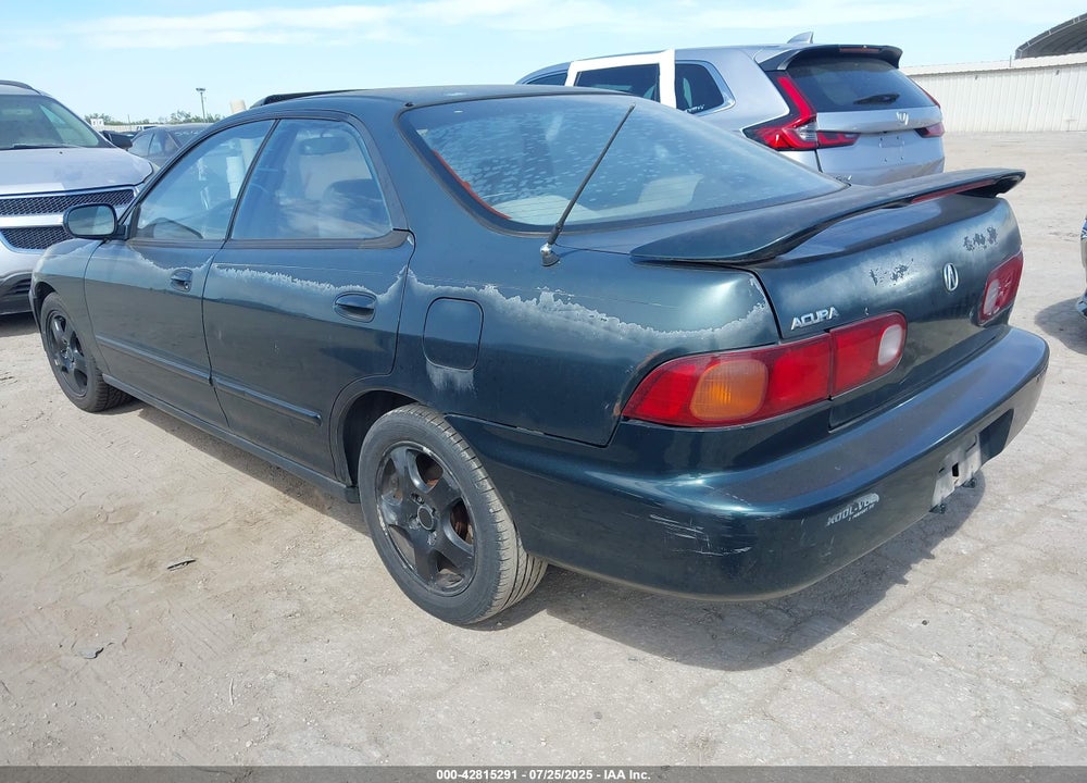1994 ACURA INTEGRA GSR VIN: JH4DB8586RS002747