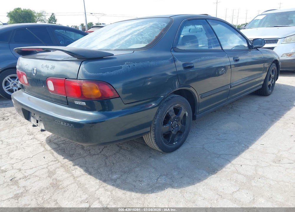 1994 ACURA INTEGRA GSR VIN: JH4DB8586RS002747