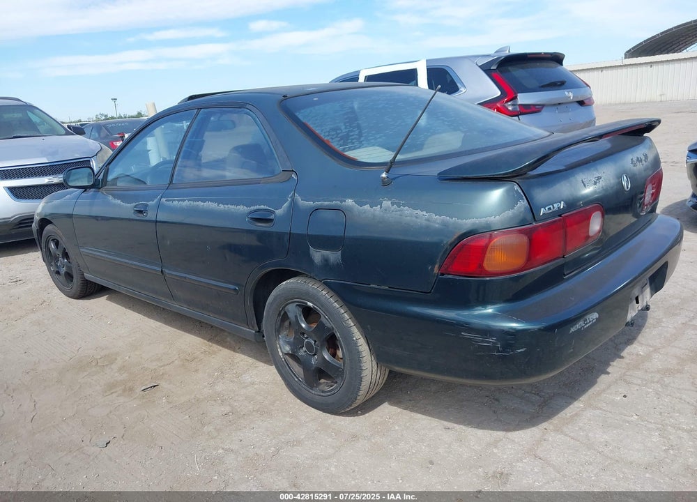 1994 ACURA INTEGRA GSR VIN: JH4DB8586RS002747