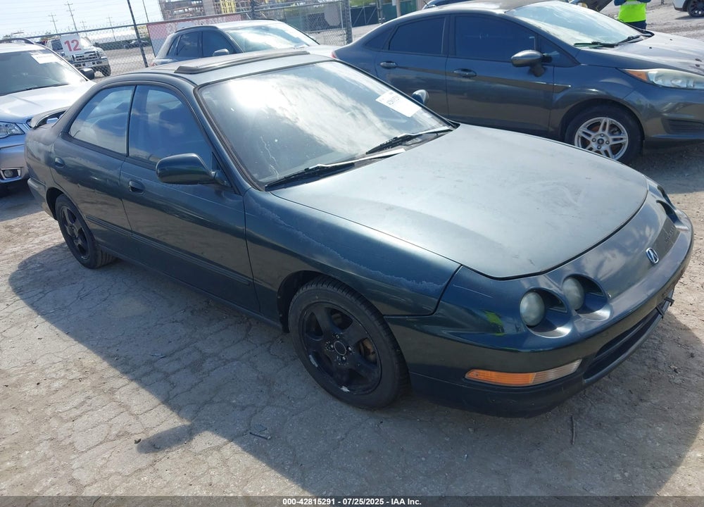1994 ACURA INTEGRA GSR VIN: JH4DB8586RS002747
