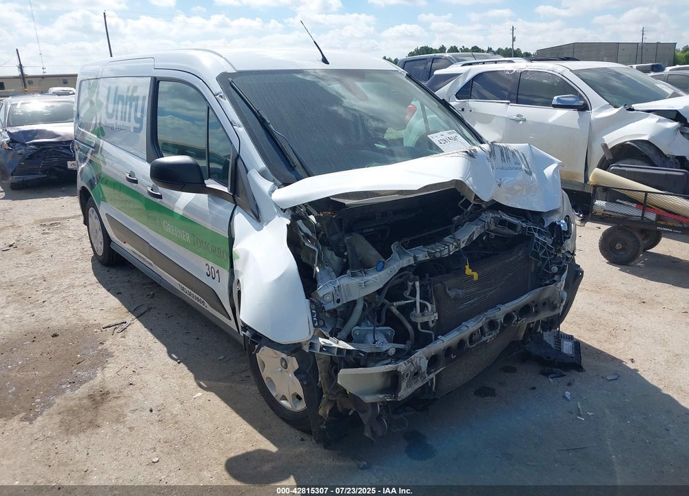 2017 FORD TRANSIT CONNECT XL VIN: NM0LS7E79H1338294