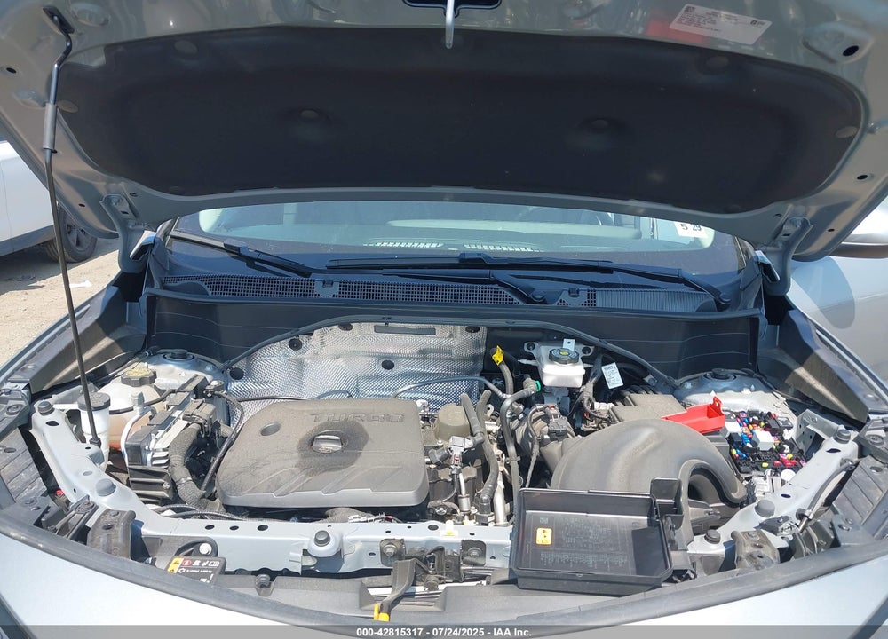 2024 BUICK ENCORE GX VIN: KL4AMESL4RB181273