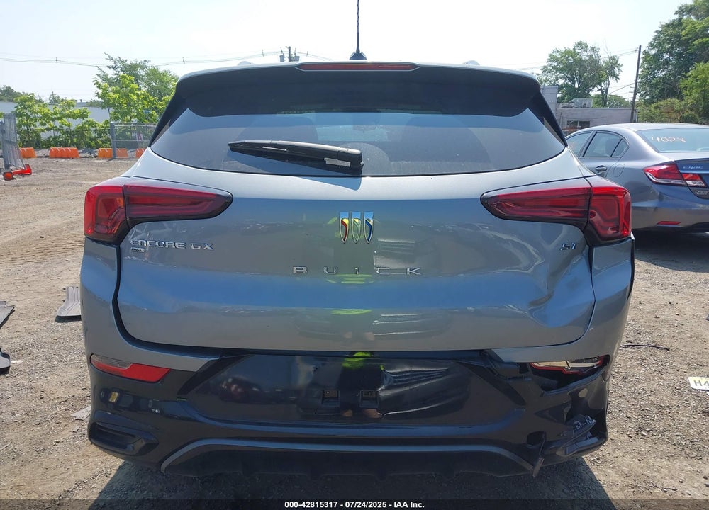 2024 BUICK ENCORE GX VIN: KL4AMESL4RB181273