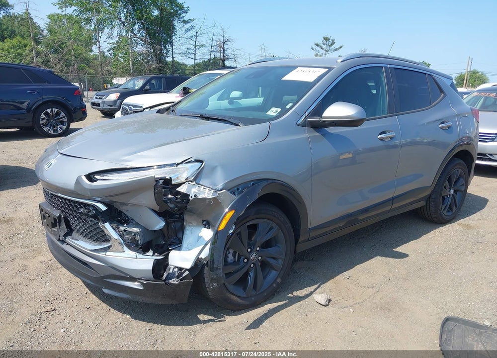 2024 BUICK ENCORE GX VIN: KL4AMESL4RB181273
