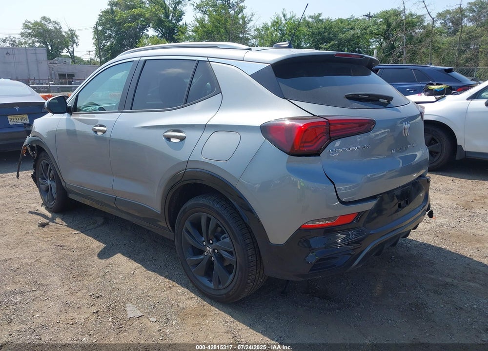 2024 BUICK ENCORE GX VIN: KL4AMESL4RB181273