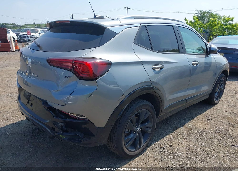 2024 BUICK ENCORE GX VIN: KL4AMESL4RB181273
