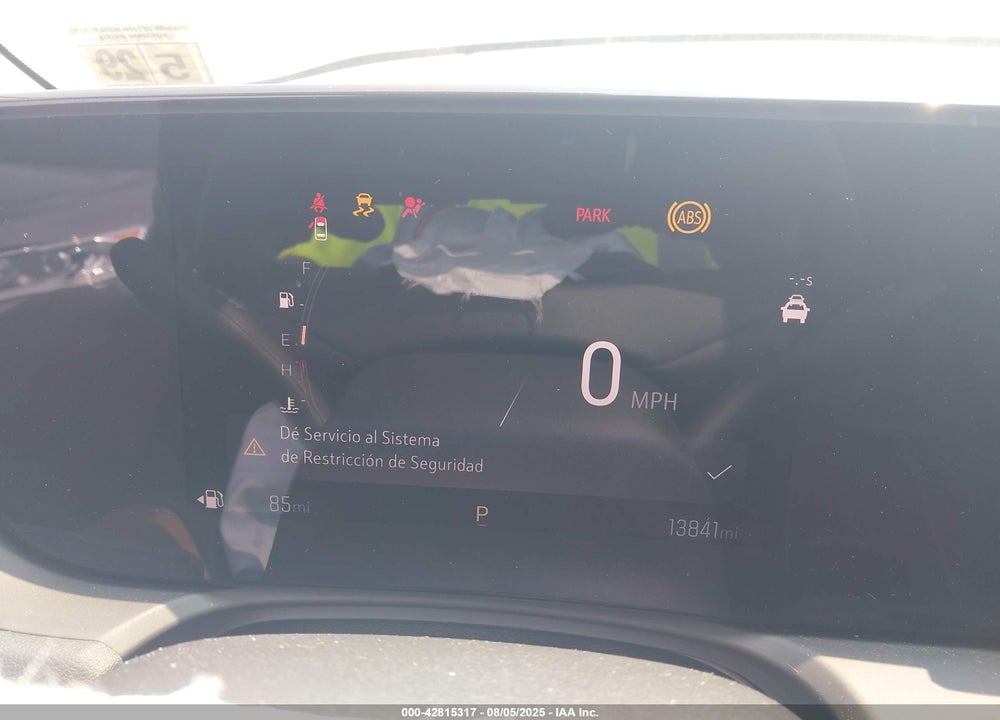 2024 BUICK ENCORE GX VIN: KL4AMESL4RB181273