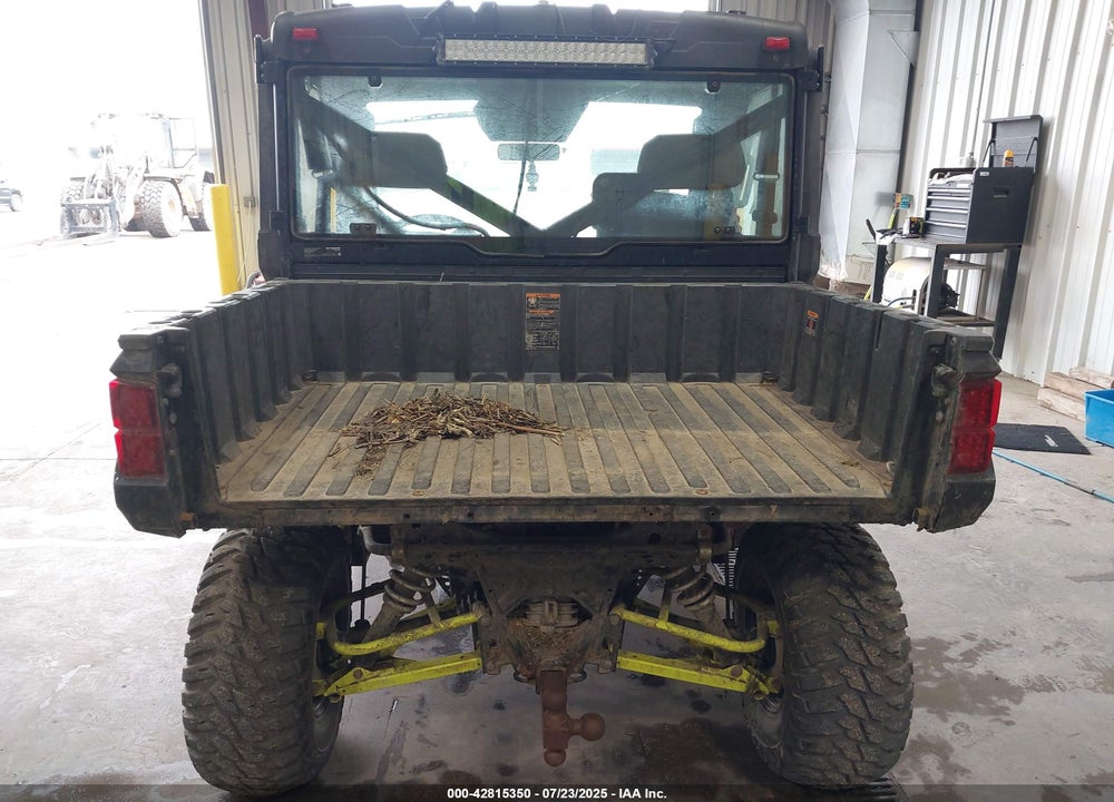 2019 POLARIS RANGER XP 1000 EPS VIN: 4XARRE997K8539383
