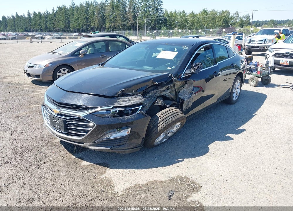 2023 CHEVROLET MALIBU VIN: 1G1ZD5ST1PF217640