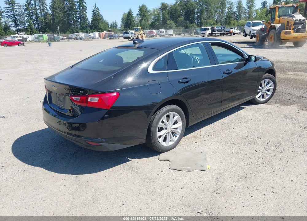 2023 CHEVROLET MALIBU VIN: 1G1ZD5ST1PF217640