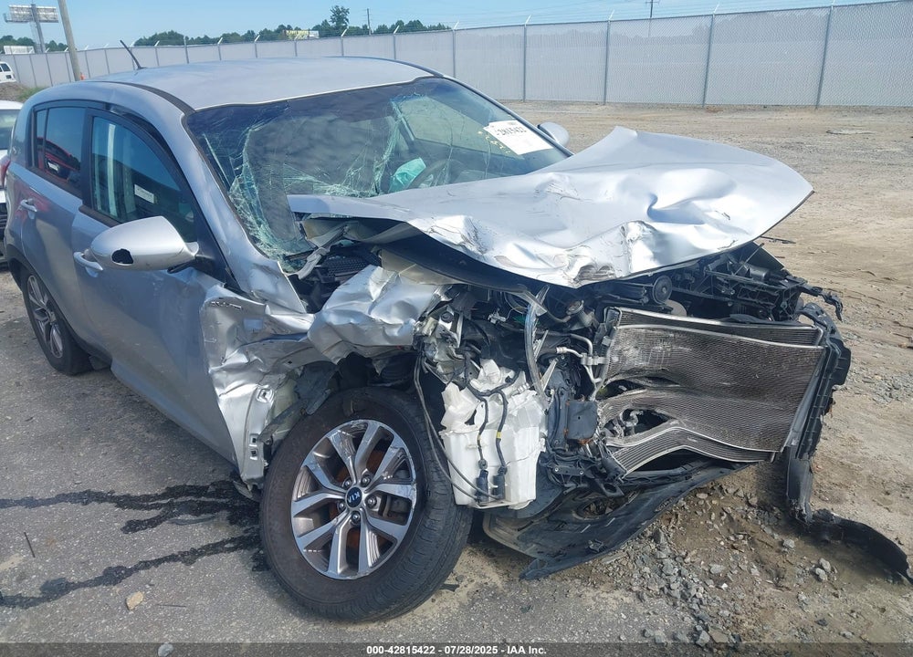 2016 KIA SPORTAGE VIN: KNDPBCAC7G7848459