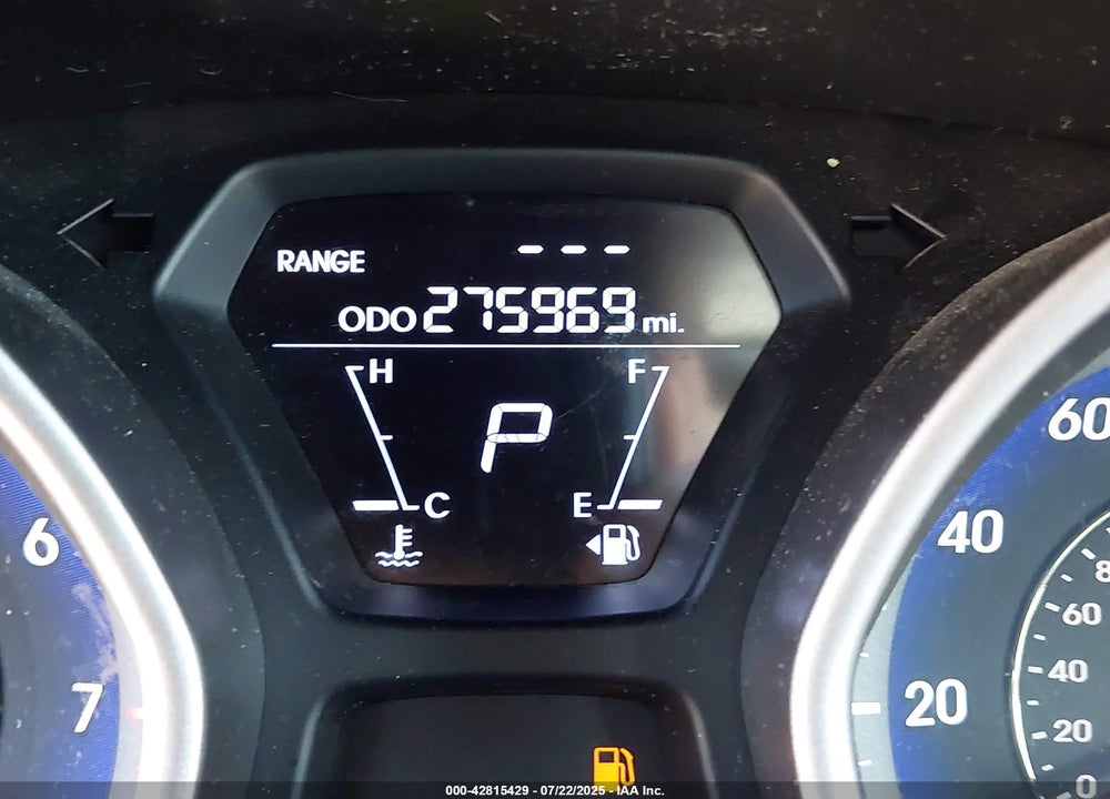 2013 HYUNDAI ELANTRA VIN: KMHDH4AE6DU606649