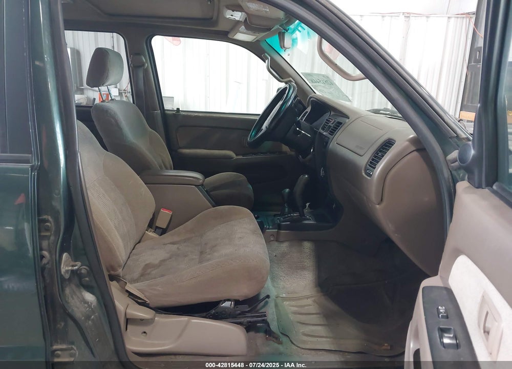 1999 TOYOTA 4RUNNER VIN: JT3HN86R7X0249659