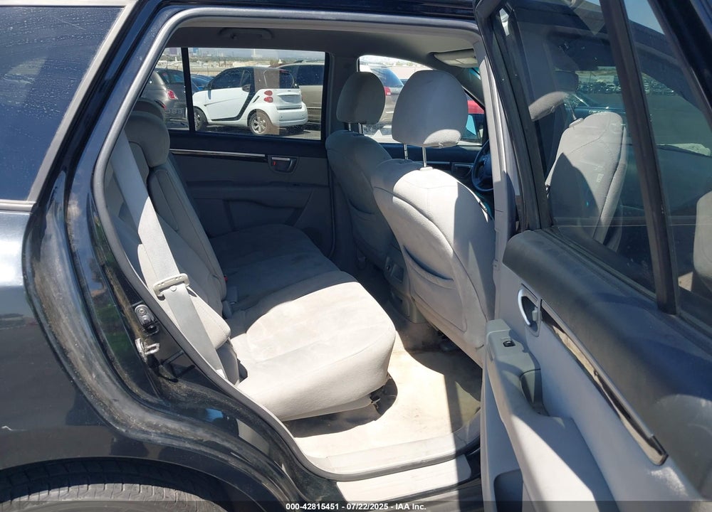 2008 HYUNDAI SANTA FE VIN: 5NMSG73D48H132699