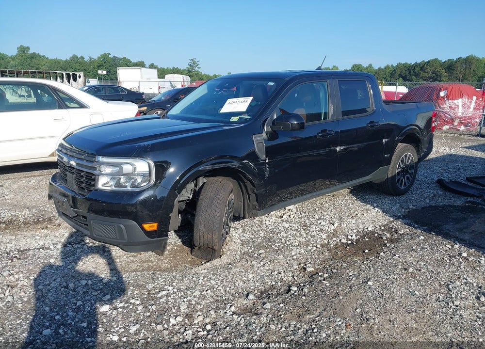2022 FORD MAVERICK VIN: 3FTTW8E39NRA71086