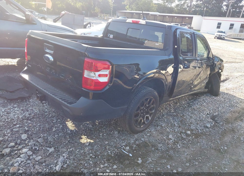 2022 FORD MAVERICK VIN: 3FTTW8E39NRA71086