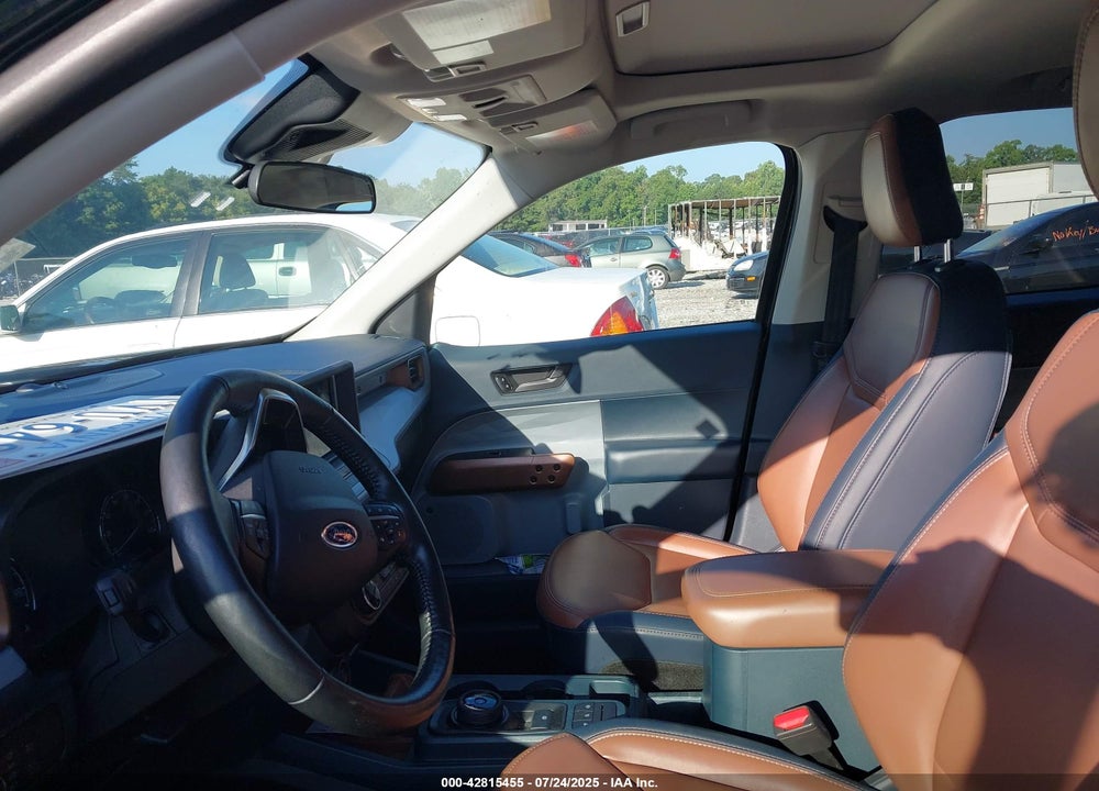 2022 FORD MAVERICK VIN: 3FTTW8E39NRA71086