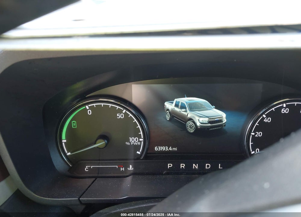 2022 FORD MAVERICK VIN: 3FTTW8E39NRA71086
