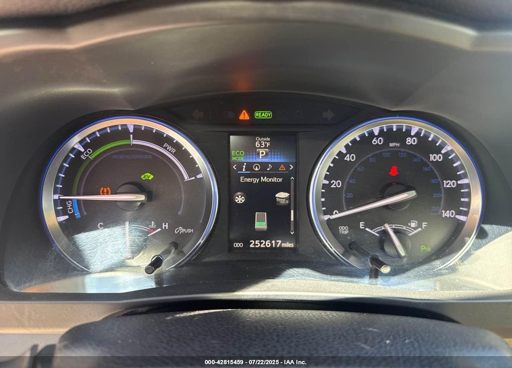 2016 TOYOTA HIGHLANDER VIN: 5TDDCRFH0GS015387