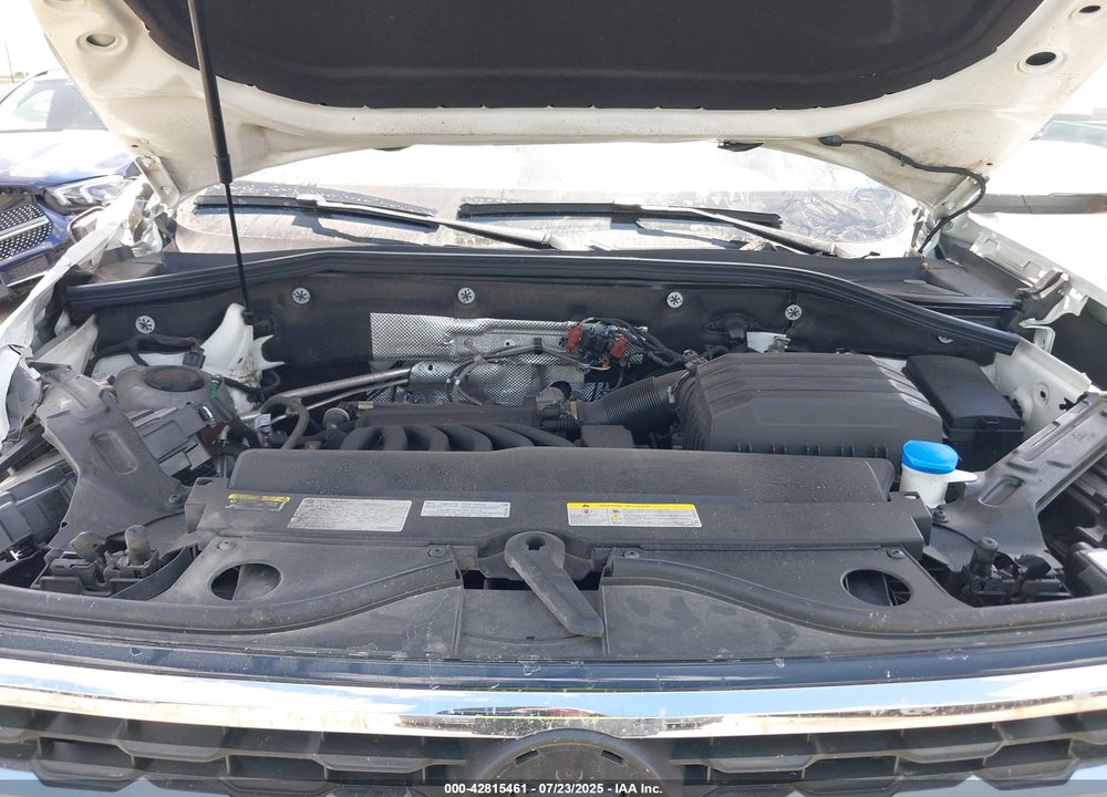 2021 VOLKSWAGEN ATLAS CROSS SPORT VIN: 1V2JE2CA6MC221823