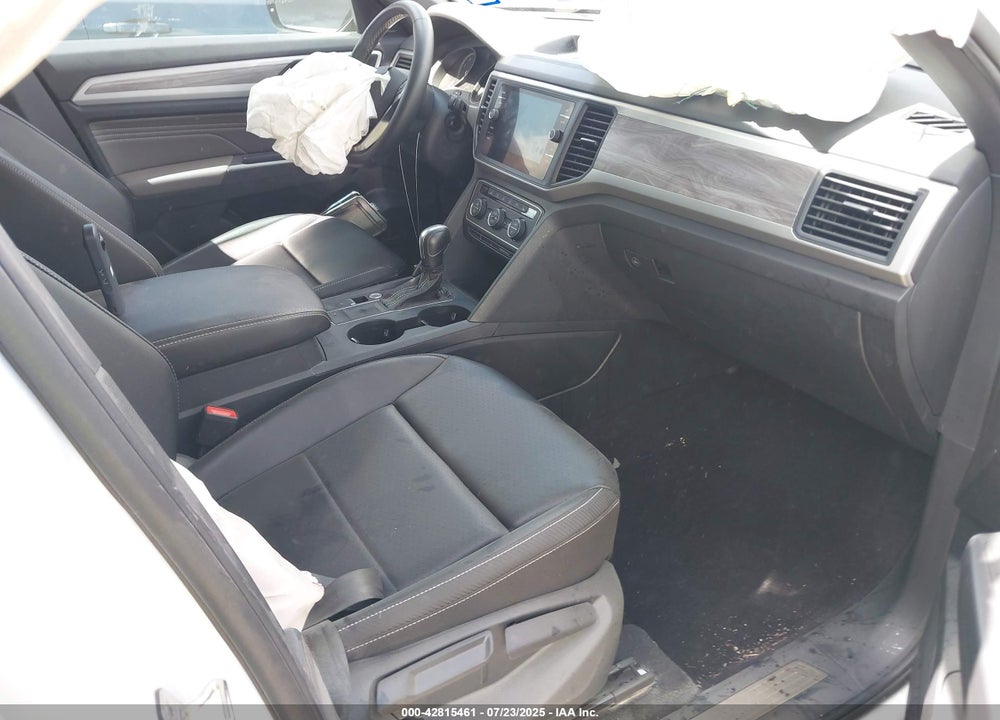 2021 VOLKSWAGEN ATLAS CROSS SPORT VIN: 1V2JE2CA6MC221823