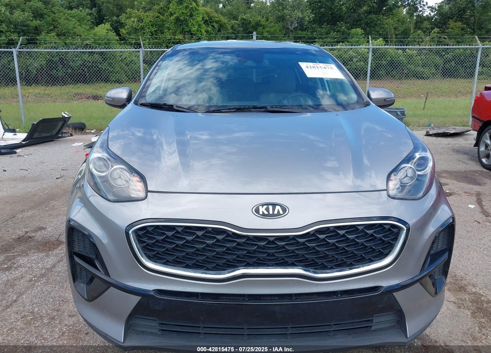 2022 KIA SPORTAGE VIN: KNDPM3AC9N7974846