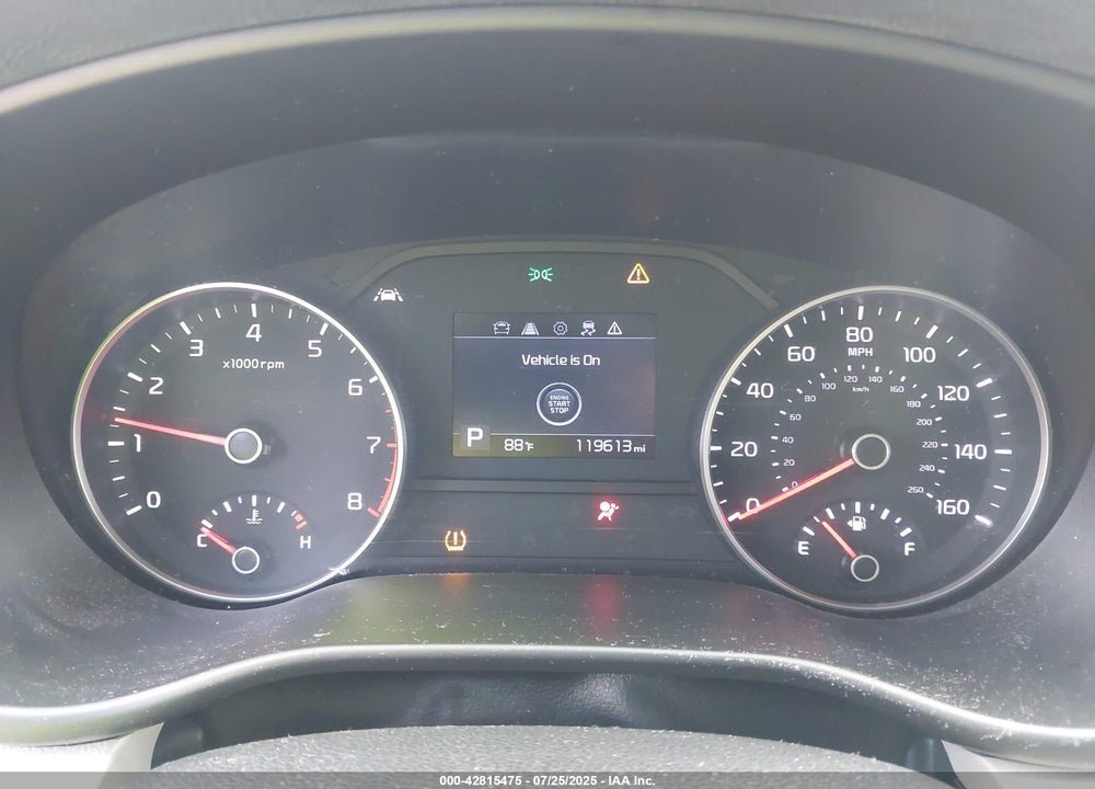 2022 KIA SPORTAGE VIN: KNDPM3AC9N7974846