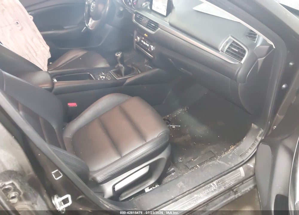 2016 MAZDA 6 VIN: JM1GJ1V56G1471791