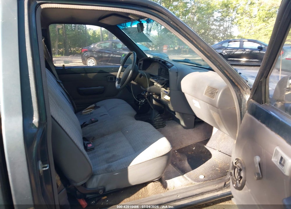 1994 TOYOTA PICKUP 1/2 TON SHORT WHLBASE STB VIN: 4TARN81A2RZ268986
