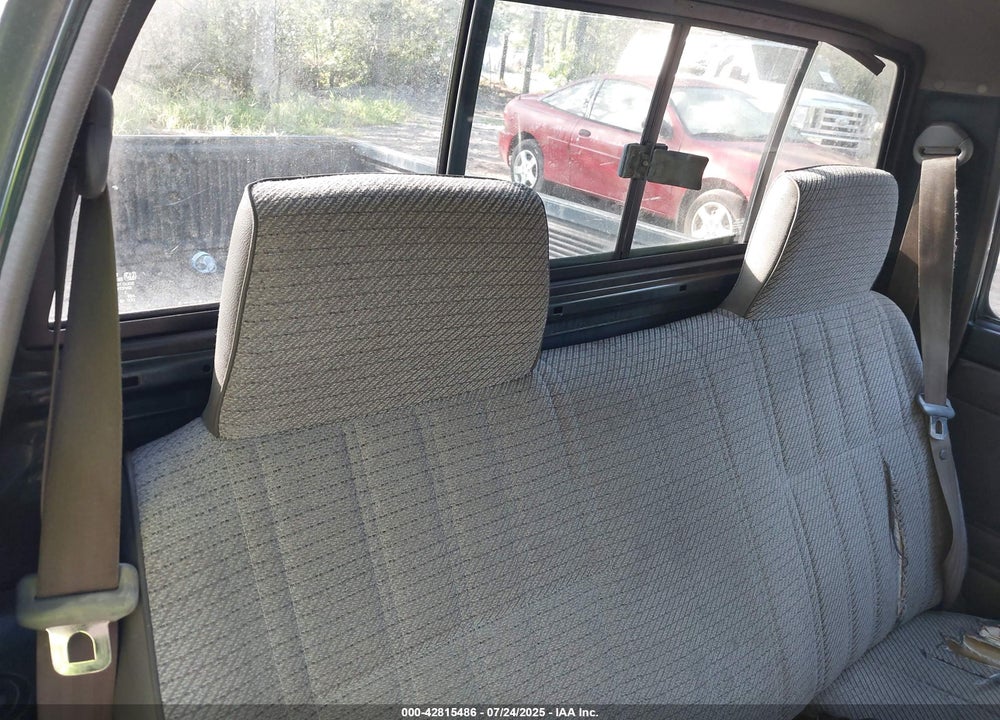 1994 TOYOTA PICKUP 1/2 TON SHORT WHLBASE STB VIN: 4TARN81A2RZ268986