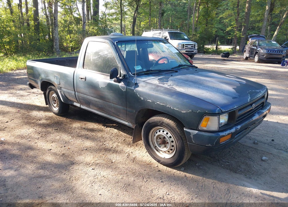 1994 TOYOTA PICKUP 1/2 TON SHORT WHLBASE STB VIN: 4TARN81A2RZ268986