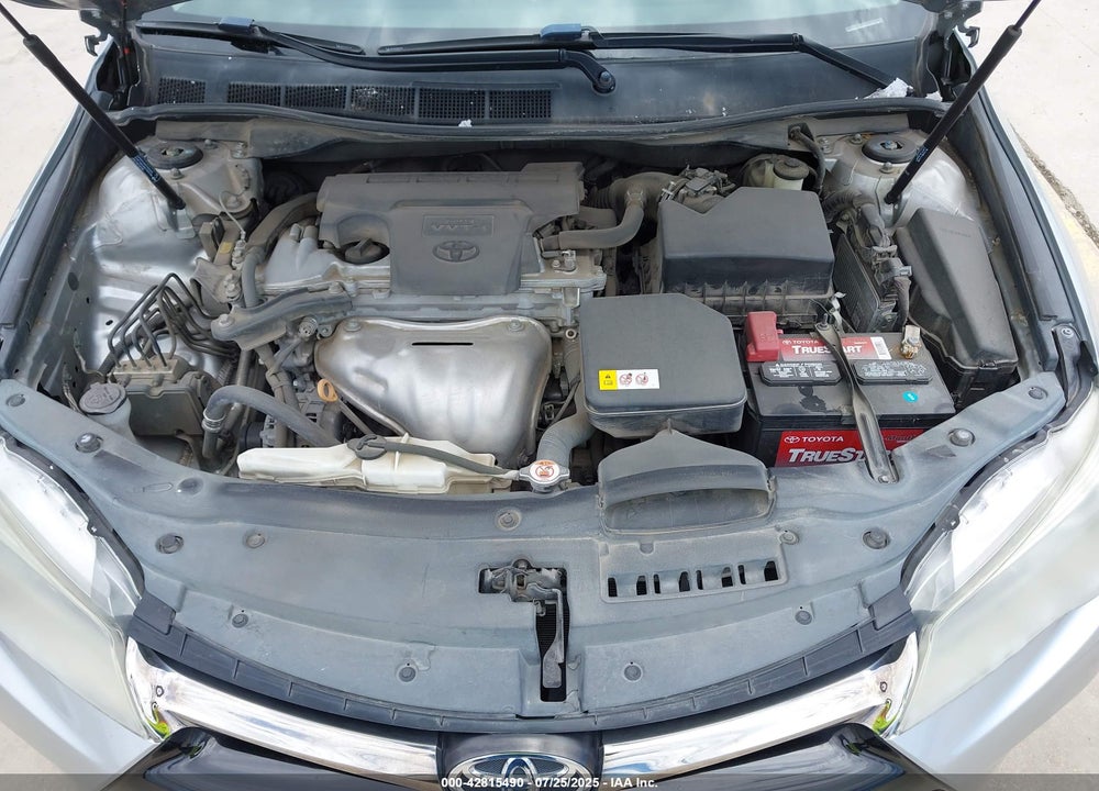 2017 TOYOTA CAMRY VIN: 4T1BF1FK1HU331451